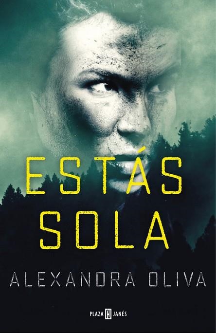 ESTÁS SOLA | 9788401017209 | OLIVA, ALEXANDRA | Llibreria Online de Vilafranca del Penedès | Comprar llibres en català