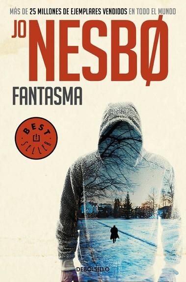 FANTASMA | 9788466338820 | NESBO, JO | Llibreria Online de Vilafranca del Penedès | Comprar llibres en català