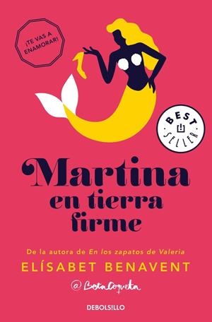 MARTINA EN TIERRA FIRME | 9788466338325 | BENAVENT, ELISABET | Llibreria L'Odissea - Libreria Online de Vilafranca del Penedès - Comprar libros