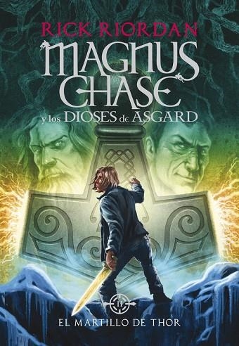 EL MARTILLO DE THOR | 9788490434628 | RIORDAN, RICK | Llibreria L'Odissea - Libreria Online de Vilafranca del Penedès - Comprar libros