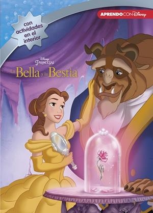 LA BELLA Y LA BESTIA | 9788416548903 | DISNEY | Llibreria L'Odissea - Libreria Online de Vilafranca del Penedès - Comprar libros