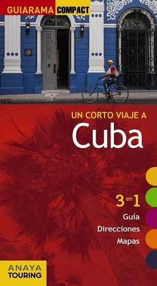 CUBA | 9788499359755 | URUEÑA CUADRADO, ISABEL | Llibreria L'Odissea - Libreria Online de Vilafranca del Penedès - Comprar libros