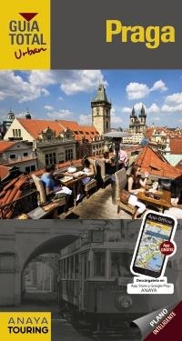 PRAGA (URBAN) | 9788499359052 | TOURING EDITORE / GRUPO ANAYA | Llibreria Online de Vilafranca del Penedès | Comprar llibres en català