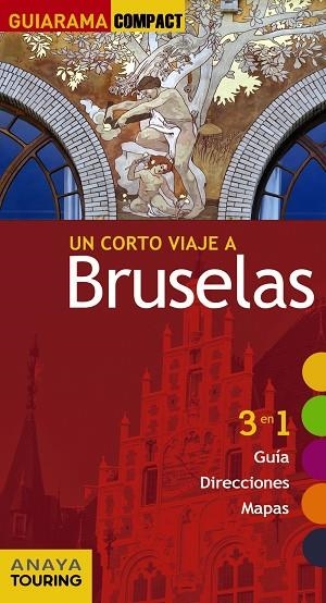 BRUSELAS | 9788499358703 | MARTÍN, GALO | Llibreria L'Odissea - Libreria Online de Vilafranca del Penedès - Comprar libros