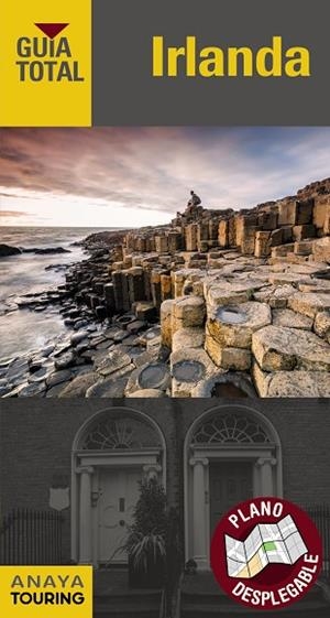 IRLANDA | 9788499358963 | TOURING EDITORE / GRUPO ANAYA | Llibreria Online de Vilafranca del Penedès | Comprar llibres en català
