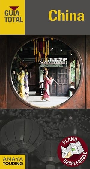 CHINA | 9788499358895 | TOURING EDITORE / GRUPO ANAYA | Llibreria Online de Vilafranca del Penedès | Comprar llibres en català