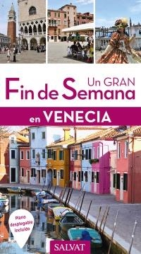 VENECIA | 9788499359793 | MONTAGNON, DENIS | Llibreria L'Odissea - Libreria Online de Vilafranca del Penedès - Comprar libros