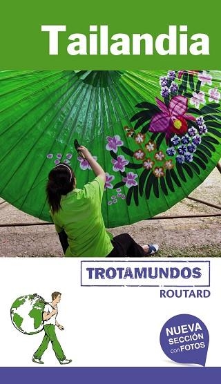 TAILANDIA | 9788415501800 | GLOAGUEN, PHILIPPE | Llibreria Online de Vilafranca del Penedès | Comprar llibres en català