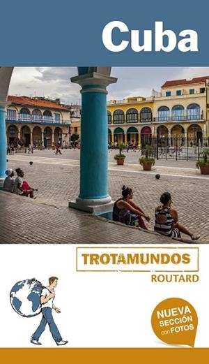 CUBA | 9788415501763 | GLOAGUEN, PHILIPPE | Llibreria Online de Vilafranca del Penedès | Comprar llibres en català