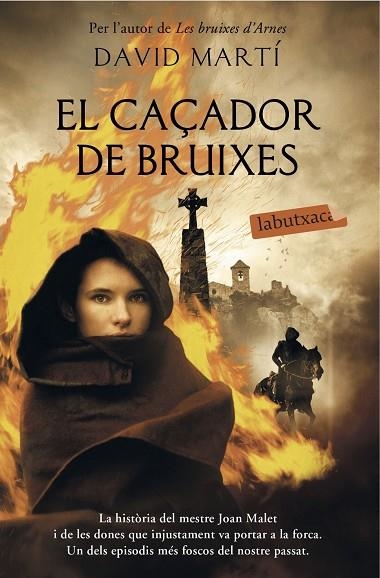 EL CAÇADOR DE BRUIXES | 9788416600755 | MARTI, DAVID | Llibreria L'Odissea - Libreria Online de Vilafranca del Penedès - Comprar libros