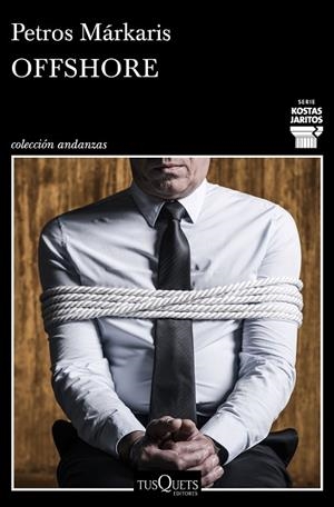 OFFSHORE | 9788490663851 | MÁRKARIS, PETROS | Llibreria Online de Vilafranca del Penedès | Comprar llibres en català