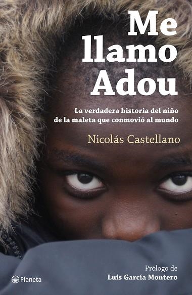 ME LLAMO ADOU | 9788408166566 | CASTELLANO, NICOLÁS | Llibreria Online de Vilafranca del Penedès | Comprar llibres en català