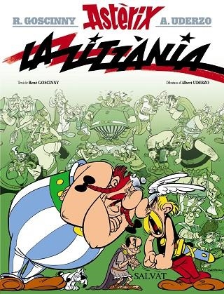 LA ZITZÀNIA | 9788469602959 | GOSCINNY, RENÉ | Llibreria Online de Vilafranca del Penedès | Comprar llibres en català