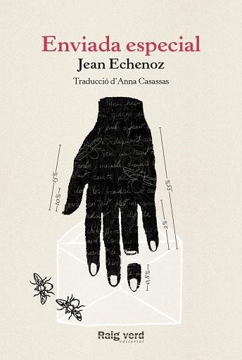 ENVIADA ESPECIAL | 9788416689309 | ECHENOZ, JEAN | Llibreria L'Odissea - Libreria Online de Vilafranca del Penedès - Comprar libros