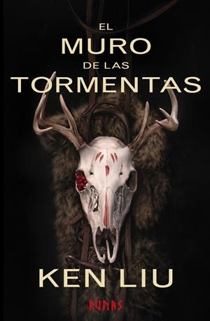 EL MURO DE LAS TORMENTAS | 9788491046011 | LIU, KEN | Llibreria Online de Vilafranca del Penedès | Comprar llibres en català