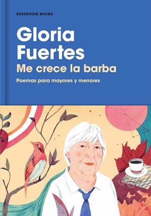 ME CRECE LA BARBA | 9788416709649 | FUERTES, GLORIA | Llibreria L'Odissea - Libreria Online de Vilafranca del Penedès - Comprar libros