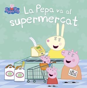 LA PEPA VA AL SUPERMERCAT  | 9788448847456 | AA. VV. | Llibreria L'Odissea - Libreria Online de Vilafranca del Penedès - Comprar libros