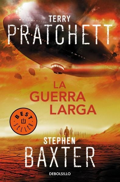 LA GUERRA LARGA (LA TIERRA LARGA 2) | 9788466338769 | PRATCHETT, TERRY / BAXTER, STEPHEN | Llibreria Online de Vilafranca del Penedès | Comprar llibres en català