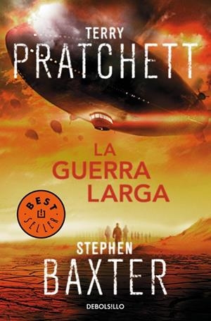 LA GUERRA LARGA (LA TIERRA LARGA 2) | 9788466338769 | PRATCHETT, TERRY / BAXTER, STEPHEN | Llibreria Online de Vilafranca del Penedès | Comprar llibres en català