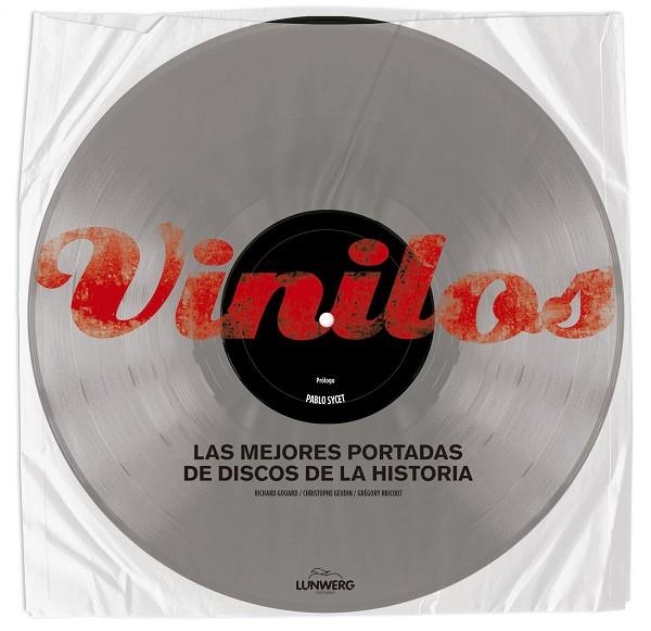 VINILOS | 9788416489909 | GOUARD, RICHARD / GEUDIN, CHRISTOPHE / BRICOUT, GRÉGORY | Llibreria L'Odissea - Libreria Online de Vilafranca del Penedès - Comprar libros
