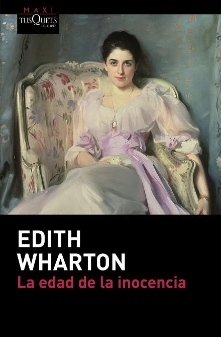 LA EDAD DE LA INOCENCIA | 9788490663776 | WHARTON, EDITH  | Llibreria Online de Vilafranca del Penedès | Comprar llibres en català