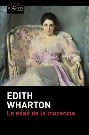 LA EDAD DE LA INOCENCIA | 9788490663776 | WHARTON, EDITH  | Llibreria Online de Vilafranca del Penedès | Comprar llibres en català
