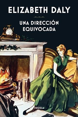UNA DIRECCIÓN EQUIVOCADA | 9788416964208 | DALY, ELIZABETH | Llibreria L'Odissea - Libreria Online de Vilafranca del Penedès - Comprar libros