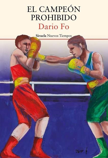 EL CAMPEÓN PROHIBIDO | 9788416964307 | FO, DARIO | Llibreria L'Odissea - Libreria Online de Vilafranca del Penedès - Comprar libros