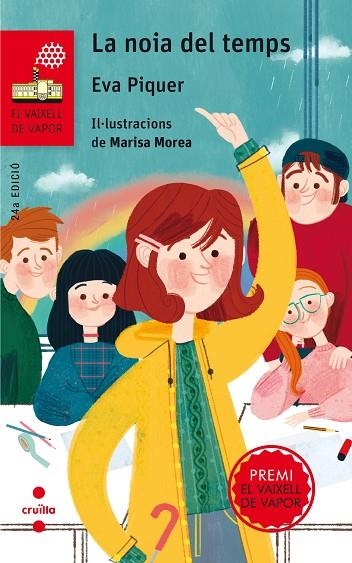 LA NOIA DEL TEMPS | 9788466142243 | PIQUER, EVA | Llibreria L'Odissea - Libreria Online de Vilafranca del Penedès - Comprar libros