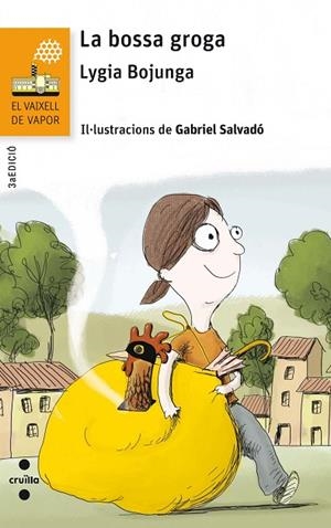 LA BOSSA GROGA | 9788466142106 | BOJUNGA, LYGIA | Llibreria L'Odissea - Libreria Online de Vilafranca del Penedès - Comprar libros