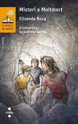 MISTERI A MOLTMORT | 9788466142007 | ROCA, ELISENDA | Llibreria L'Odissea - Libreria Online de Vilafranca del Penedès - Comprar libros