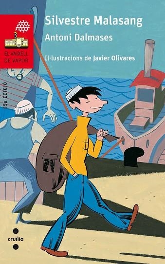 SILVESTRE MALASANG | 9788466142168 | DALMASES, ANTONI | Llibreria L'Odissea - Libreria Online de Vilafranca del Penedès - Comprar libros