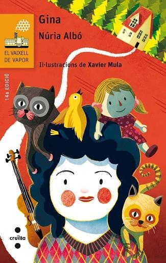 GINA | 9788466142250 | ALBÓ I CORRONS, NÚRIA | Llibreria L'Odissea - Libreria Online de Vilafranca del Penedès - Comprar libros