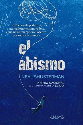 EL ABISMO | 9788469833735 | SHUSTERMAN, NEAL | Llibreria L'Odissea - Libreria Online de Vilafranca del Penedès - Comprar libros