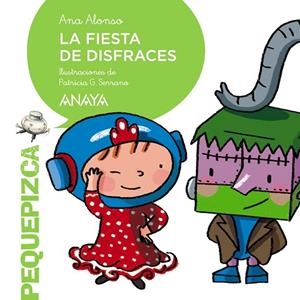 LA FIESTA DE DISFRACES | 9788469833995 | ALONSO, ANA | Llibreria Online de Vilafranca del Penedès | Comprar llibres en català