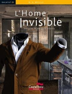 L'HOME INVISIBLE ( KALAFAT ) | 9788498046281 | WELLS, H.G. | Llibreria L'Odissea - Libreria Online de Vilafranca del Penedès - Comprar libros