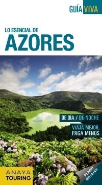 AZORES | 9788499359144 | POMBO RODRÍGUEZ, ANTÓN | Llibreria L'Odissea - Libreria Online de Vilafranca del Penedès - Comprar libros