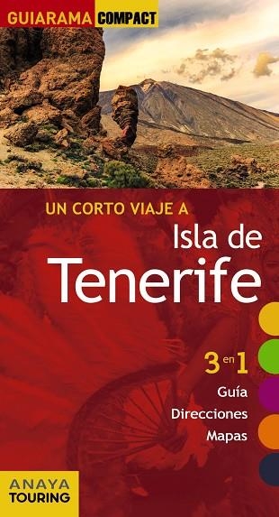 ISLA DE TENERIFE | 9788499359625 | HERNÁNDEZ BUENO, MARIO | Llibreria L'Odissea - Libreria Online de Vilafranca del Penedès - Comprar libros