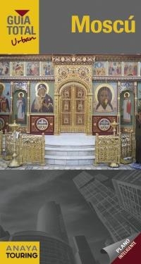 MOSCÚ (URBAN) | 9788499359878 | TOURING EDITORE / GRUPO ANAYA | Llibreria Online de Vilafranca del Penedès | Comprar llibres en català