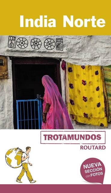 INDIA NORTE | 9788415501855 | GLOAGUEN, PHILIPPE | Llibreria Online de Vilafranca del Penedès | Comprar llibres en català