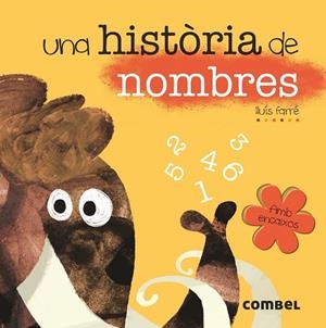 UNA HISTÒRIA DE NOMBRES | 9788491011637 | FARRÉ ESTRADA, LLUÍS | Llibreria Online de Vilafranca del Penedès | Comprar llibres en català