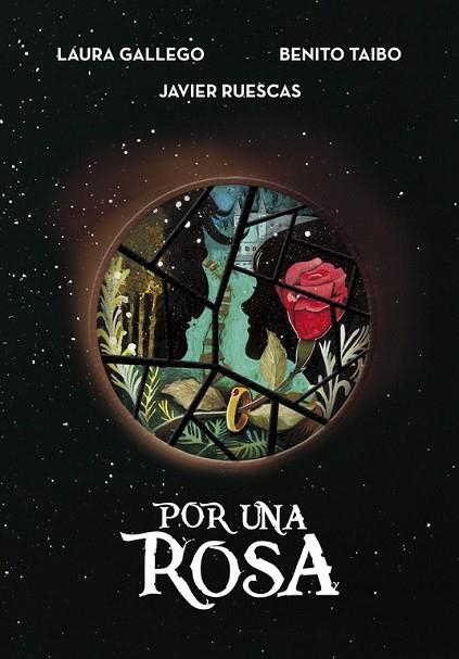 POR UNA ROSA | 9788490437926 | GALLEGO, LAURA / TAIBO, BENITO / RUESCAS, JAVIER | Llibreria L'Odissea - Libreria Online de Vilafranca del Penedès - Comprar libros