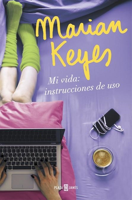 MI VIDA : INSTRUCCIONES DE USO | 9788401018640 | KEYES, MARIAN | Llibreria L'Odissea - Libreria Online de Vilafranca del Penedès - Comprar libros