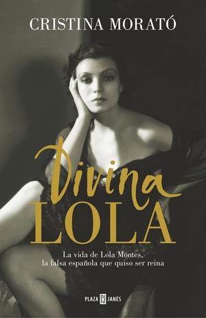 DIVINA LOLA | 9788401348051 | MORATO, CRISTINA | Llibreria L'Odissea - Libreria Online de Vilafranca del Penedès - Comprar libros