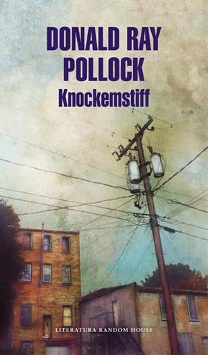KNOCKEMSTIFF | 9788439732440 | POLLOCK, DONALD RAY | Llibreria L'Odissea - Libreria Online de Vilafranca del Penedès - Comprar libros