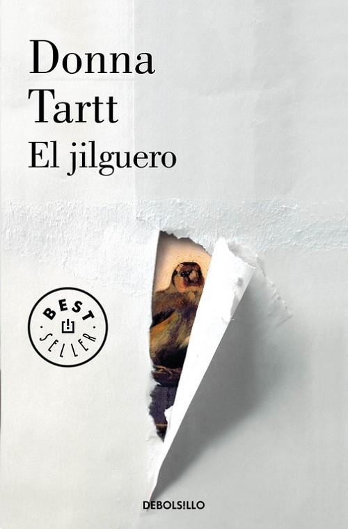 EL JILGUERO | 9788466338837 | TARTT, DONNA | Llibreria L'Odissea - Libreria Online de Vilafranca del Penedès - Comprar libros