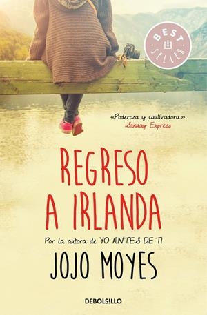 REGRESO A IRLANDA | 9788466340304 | MOYES, JOJO | Llibreria Online de Vilafranca del Penedès | Comprar llibres en català