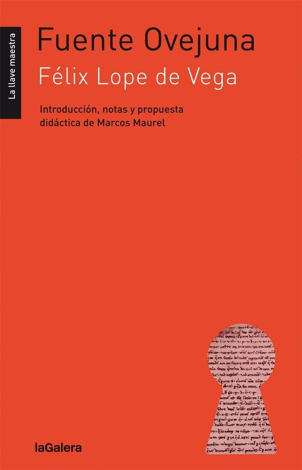FUENTE OVEJUNA | 9788424658595 | LOPE DE VEGA, FÉLIX | Llibreria L'Odissea - Libreria Online de Vilafranca del Penedès - Comprar libros