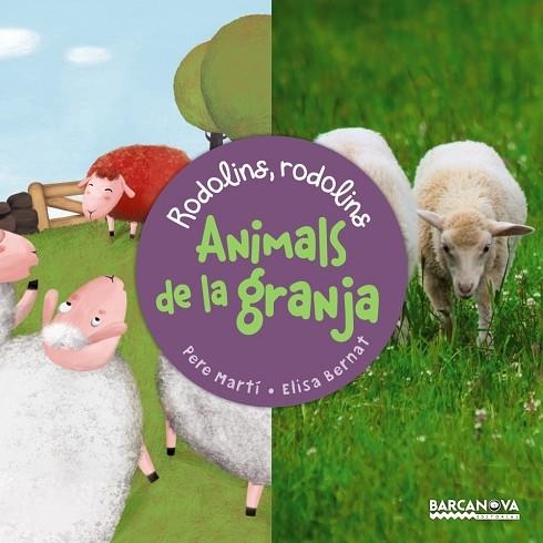 ANIMALS DE LA GRANJA | 9788448942793 | MARTÍ, PERE | Llibreria L'Odissea - Libreria Online de Vilafranca del Penedès - Comprar libros