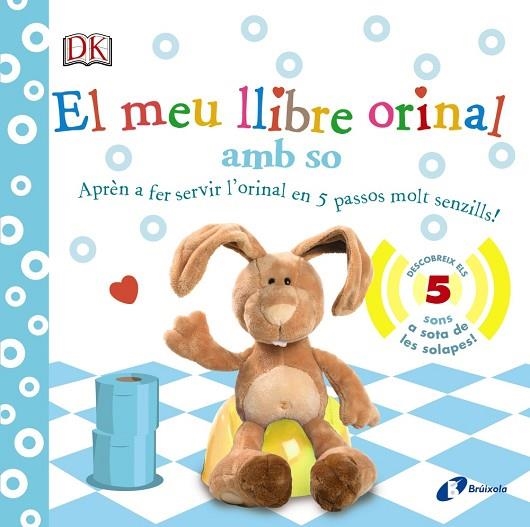 EL MEU LLIBRE ORINAL AMB SO | 9788499067421 | DAVIS, SARAH | Llibreria L'Odissea - Libreria Online de Vilafranca del Penedès - Comprar libros